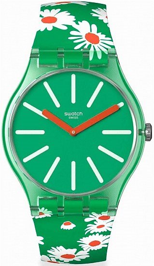 Swatch 2024 water resistance